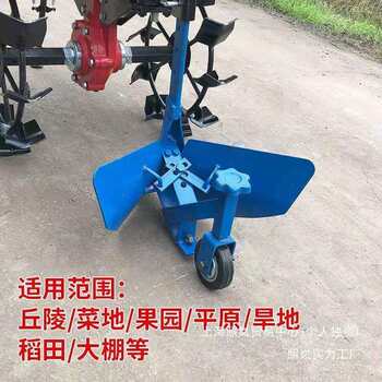 Ditching, plowing, plowing, plowing, furrowing, micro-tiller accessories, adjustable furrowing, others