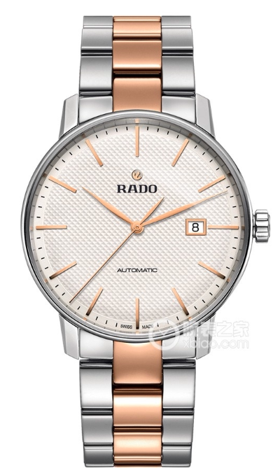 Fixed Price [9.8 New] Rado Crystal Series R22876022 Automatic Mechanical Men's Watch