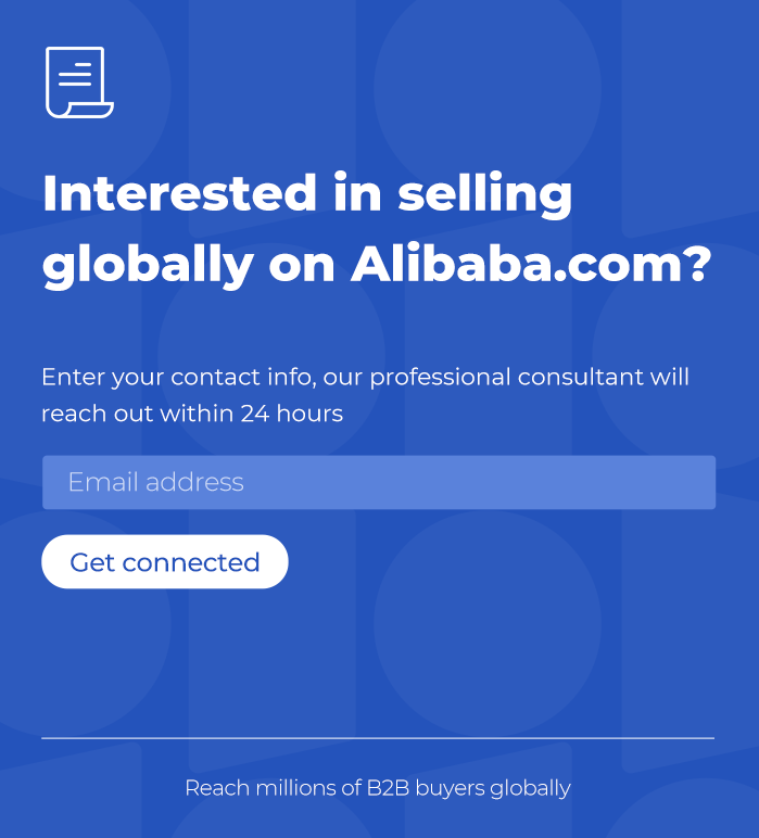 Liên hệ với alibaba.com