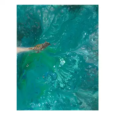 (Printmaking) Huang Jianbo's 