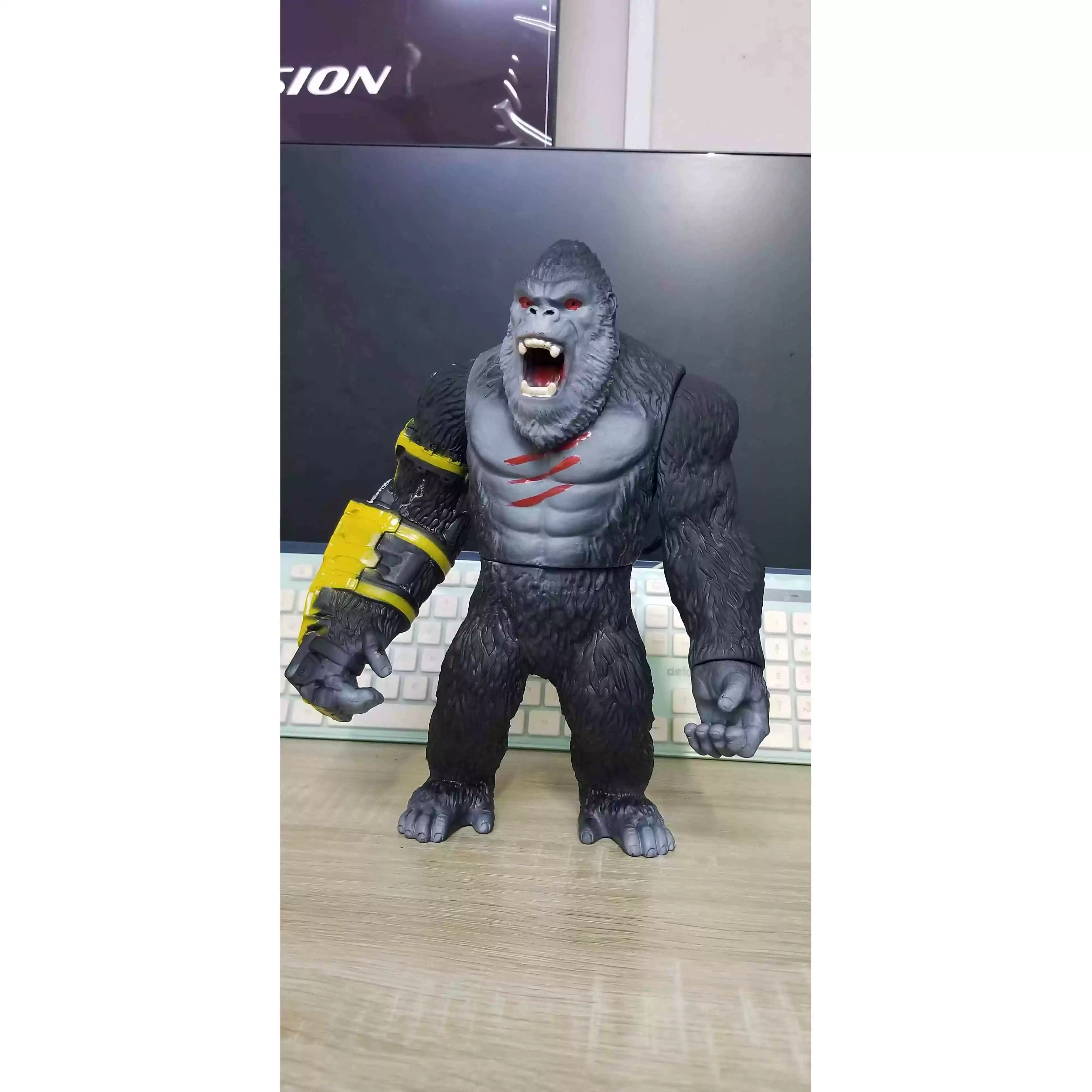 Galaxy Monster 500 Greni Emperor Belia двойной хвост монстров Золотой Древний мост Убийство Мора