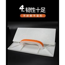 Huizhou durable washboard sandboard plastering special trowel plasterboard (cooked glue)