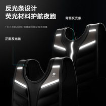 (Ready stock) Weighted vest sandbag equipment complete set of running training students invisible weighted sandbag fitness equipment