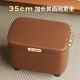 Stool, household low stool storage box, storage stool, leather pier, living room, small pier, coffee table, bench, doorway, shoe changing stool, bed sheet, trolley