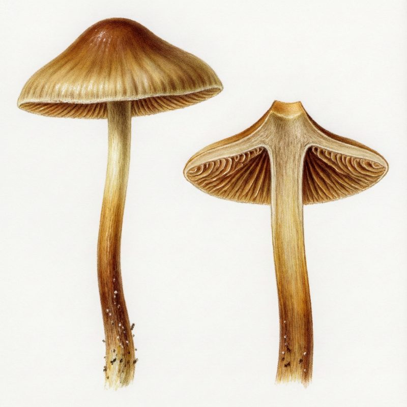 Willow Galerina
