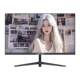 Laptop Cover, Computer Monitor, 24inch Ips Gaming 165Hz Curved 2K Bezel-Less, 27inch High-Definition Office Desk