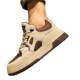 Bread men's shoes 2026 new autumn niche original black and white panda sneakers winter versatile casual sports trend