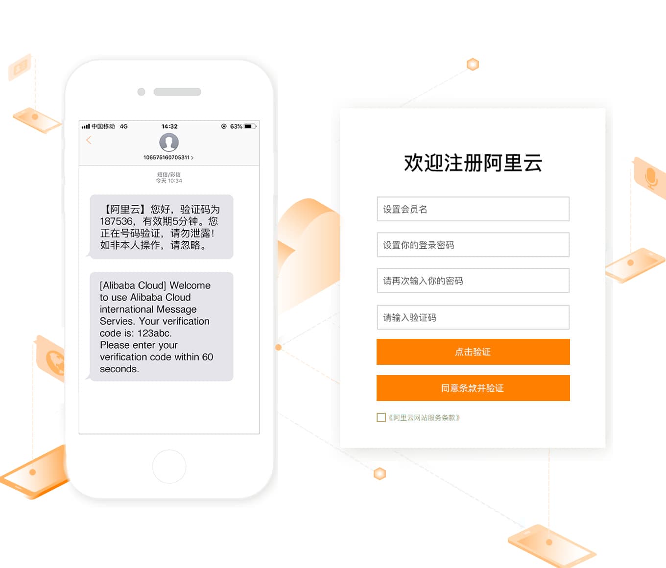 短信服务 企业短信营销推广 验证码通知 阿里云 短信服务 企业短信营销推广 验证码通知 阿里云