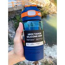 美国IGLOO易酷乐防摔防漏水杯夏弹盖直饮 吸管杯子儿童中小学生