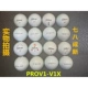 Golf 3-4 bóng mới thực hành bóng mềm đã qua sử dụng bóng tiếp theo cung cấp bóng hỗn hợp 7-9 - Thể thao ngoài trời / Casual / Triditional Đồ chơi