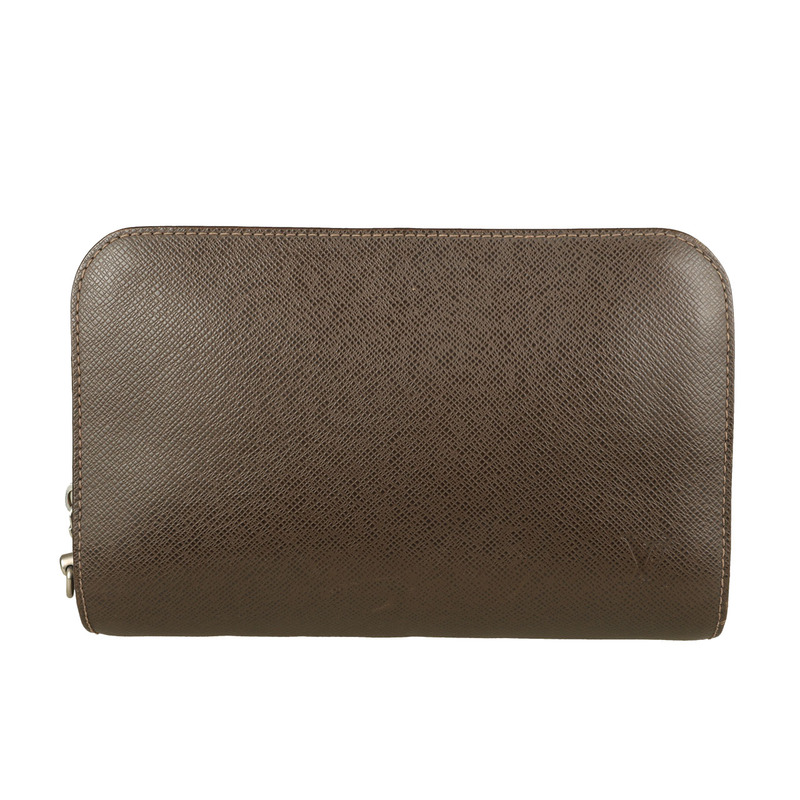 [8.5 New] Louis Vuitton Lv Men's Clutch Bag, Id Bag, Cowhide Leather Handbag, Men's Bag