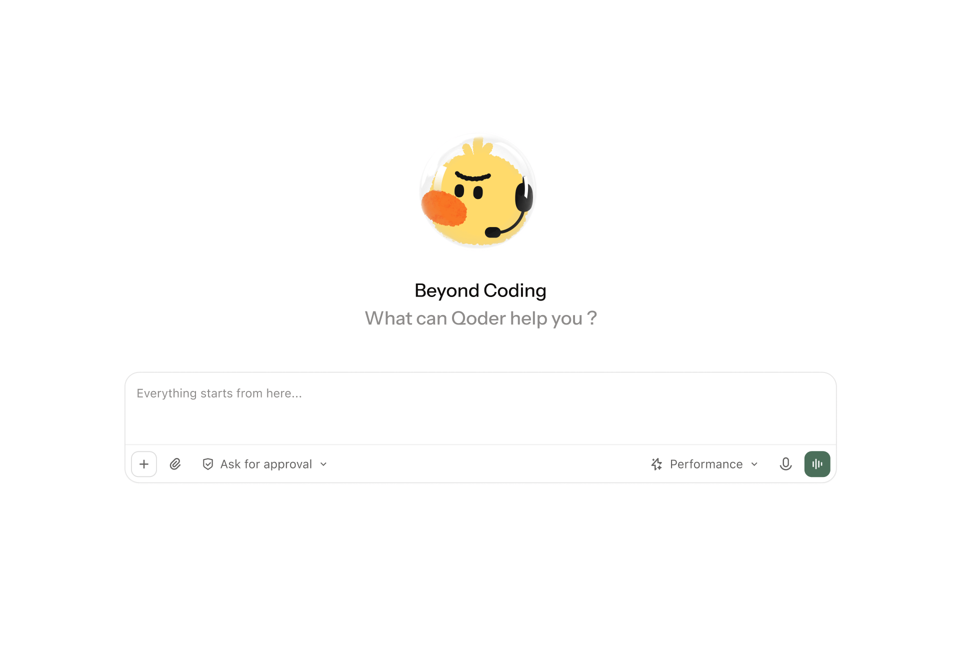 Qoder Voice Demo 1
