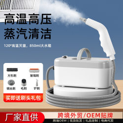 Steam cleaner For Home high temperature and high pressure small kitchen multifunctional range hood air conditioner refrigerator household appliance cleaning machine