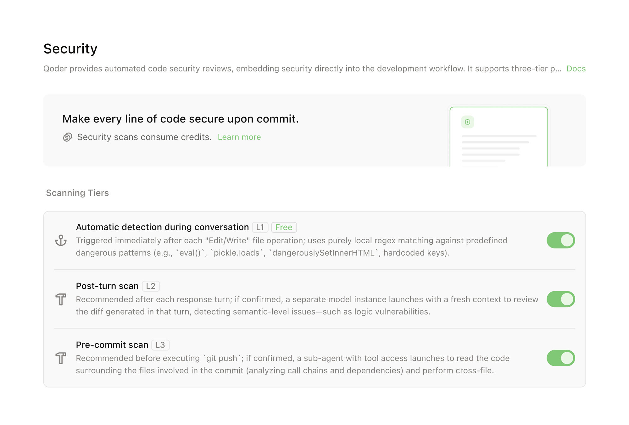 Qoder Security Demo 1