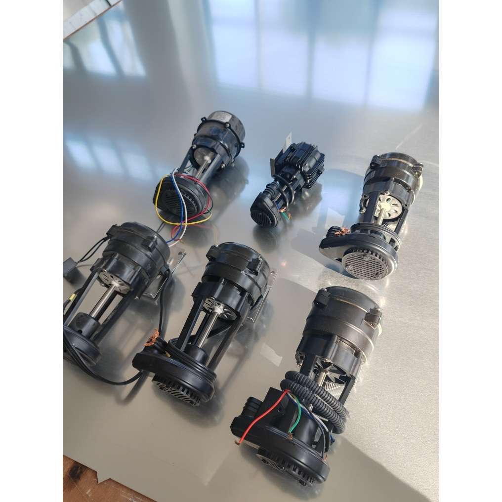 制冰机片冰盘月牙冰专用循环水泵电机抽水泵星极百誉久景，让你的冰块制作更高效！❄️✨