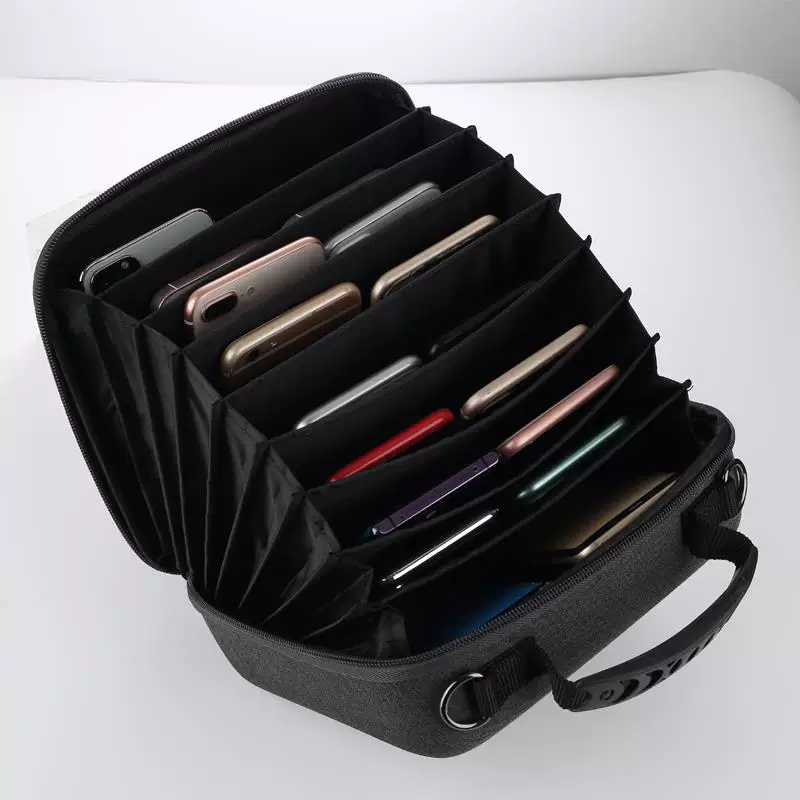 Smartphone, handheld storage system, shockproof mobile phone, shoulder bag, wide screen