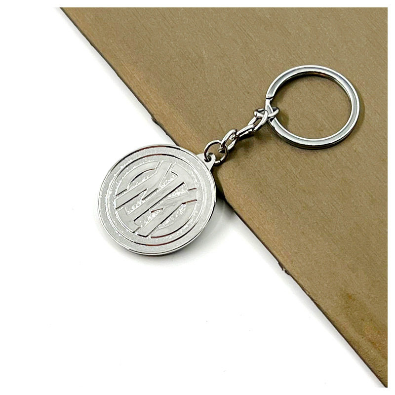 фанатская атрибутика 巴萨皇马ac米兰足球钥匙扣 利物浦迈阿密梅西利雅得c罗匙扣挂件 The Pretty "Good