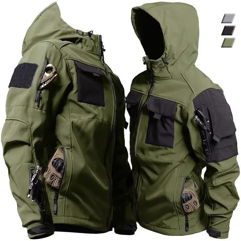 H 88830 Shark Skin Softshell Jacket H 88830 Shark Skin Softshell Jacket