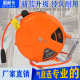 Gunaika air drum automatic telescopic retracting reel pipe reel electrical blower pump air pipe auto repair beauty pneumatic tool car wash