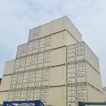 Manufacturer customized production and processing 20-foot frame container 40-foot frame container