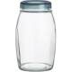 食品级玻璃密封罐泡菜坛子泡酒茶叶瓶储物腌菜果酱咖啡粉咸菜罐子