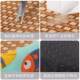 Dog Bed, Summer Bite-Resistant, Summer Cooling Mat, Universal for All Seasons, Removable and Washable, Waterproof for Large, Medium and Small Dogs, Cat Bed