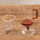 Tea Cup with Tea-Water Separation for Office Use, Personal Use, Japanese Tea Ceremony, Green Tea Glass Cup, High-End