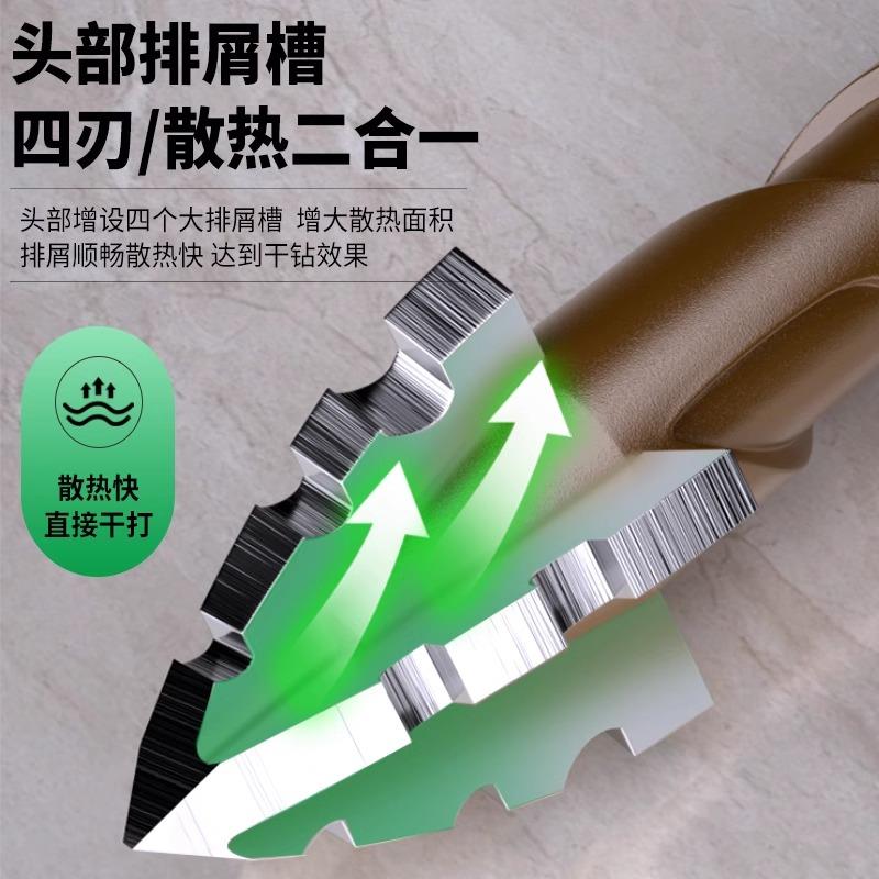德国进口钨钢钻头：硬核打孔利器，解锁家装新技能！