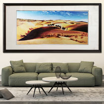 Embroidery Handmade Suzhou Embroidery Silk Road Embroidery Silk One to Four Silk Embroidery Purely Handmade Master Works