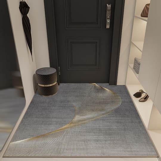 Entrance Door Floor Mats Can Be Cut into Classy Entrance Mats, Indoor Entry Carpet Door Mats, Entrance Door Mats, Household Mats