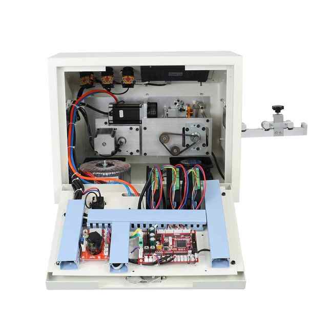 Fully automatic computer stripping and bending machine FY-206 wire stripping machine cutting and offline machine