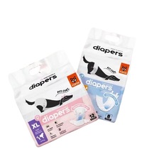 FOFOS two furry cats menstrual period diapers courtesy pants menstrual pants diapers