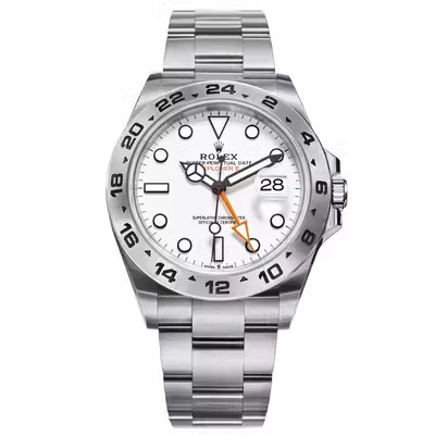 Special Offer [9.8 New Condition] Rolex Explorer Series Automatic Mechanical Watch for Men, Genuine 226570