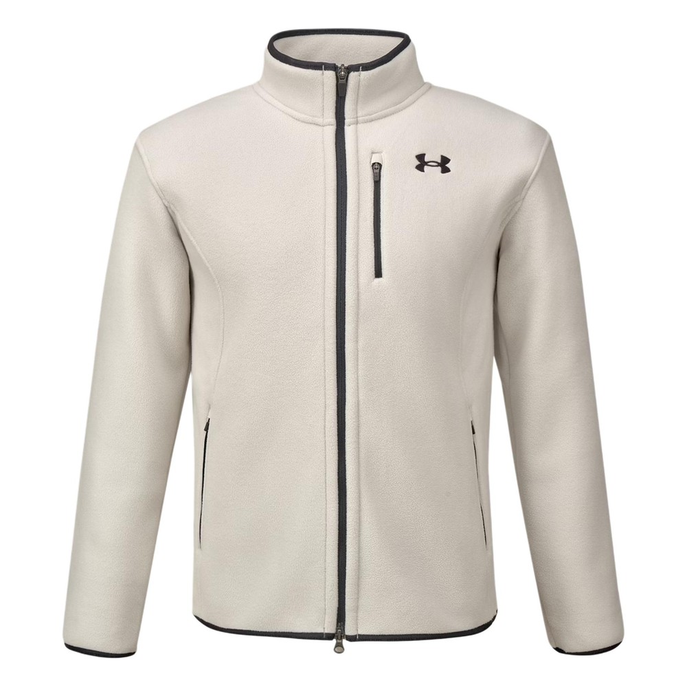 【CUS】 Under Armour 夹克 男 涤纶100% 立领 宽松 适中