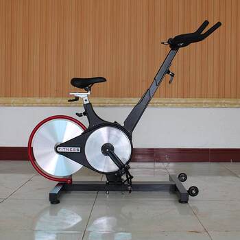 Spinning bike, home silent sports bike, optional colors, gym equipment, sports bike manufacturer