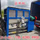 Zhejiang Chemical Dry Powder Horizontal Mixer Weighing Line A set of Mixing Equipment 2 Ton Horizontal Mixer