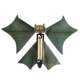 Halloween Flying Bat Wind-Up Toy for Boys 13+ Creative and Funny Stress Relief Gadget High-Tech Black Technology