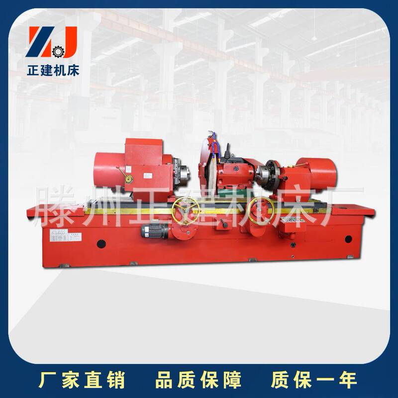 Hydraulic Crankshaft Grinding Machine Mq8260 Is Used to Grind the Crank Neck and Main Shaft Neck of Automobile Engine Crankshafts