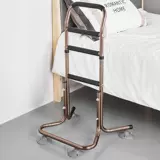 Прикроватные поручни для пожилых людей, помощь при подъеме с кровати, домашняя гардеробная, пожилые люди встают и перемещают силовую раму