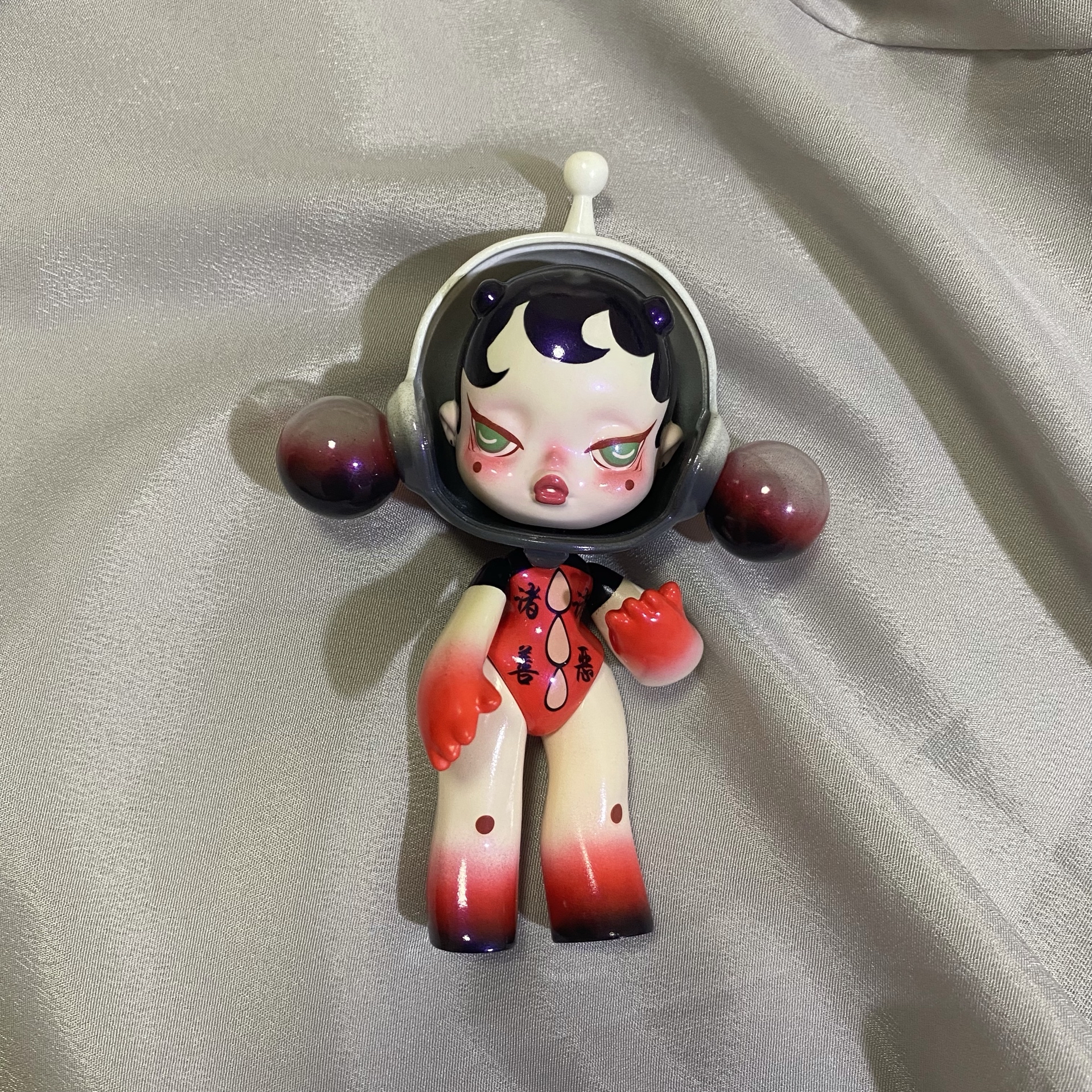 SKULLPANDA 诸善诸恶