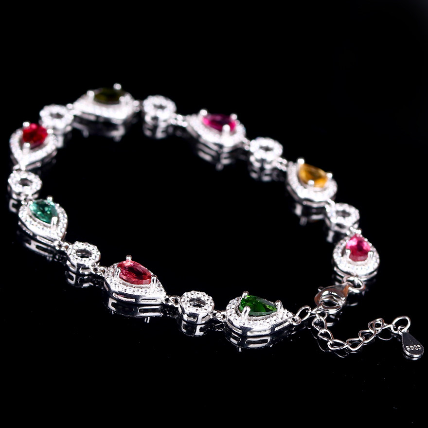 7-27 gr exquisite dreamy colorful net of Pure and Splendid Seals