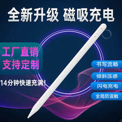 Capacitor Pen Apple Ipad Flat 교체 방지 접합기 터치 범용 자기 리셉터클 범용 평면 패널 핸드 스타일링 펜