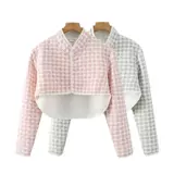 Хлопковый удерживающий тепло лонгслив для беременных для молодой матери, жилет для кормящих грудью, увеличенная толщина