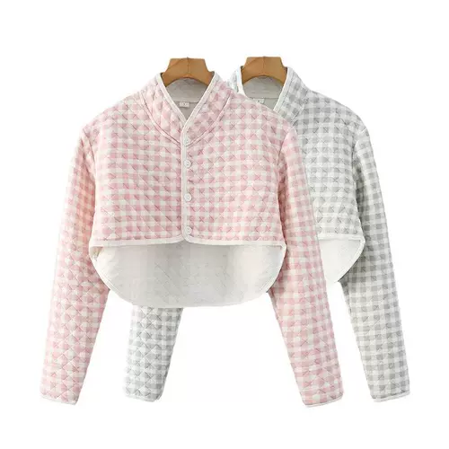 Хлопковый удерживающий тепло лонгслив для беременных для молодой матери, жилет для кормящих грудью, увеличенная толщина