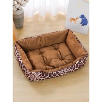 All-season dog bed winter large and small dog bed pet bed bite-resistant pet mat cat bed pet supplies