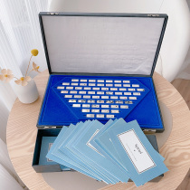 Antique] US Franklin World Jewel Silver coin suit S22062250