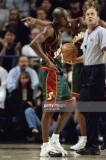 Gary Payton Pe Gu Dual Sign, Nike Z