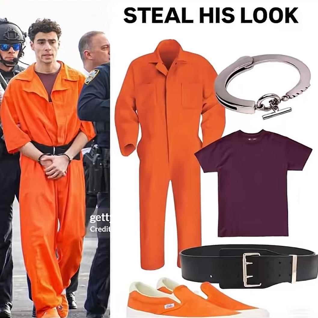 ルイージマガジンと同じ刑務所の制服オレンジスーツのテキストハロウィンコス作業着ジャンプスーツスーツ男性と女性