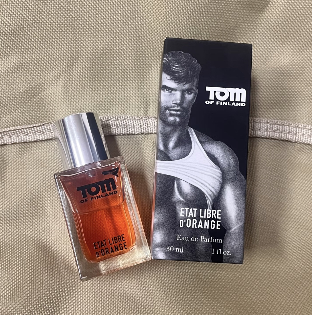 Etat Libre d'Orange解放橘郡Tom of Finland 芬兰汤姆男士香水