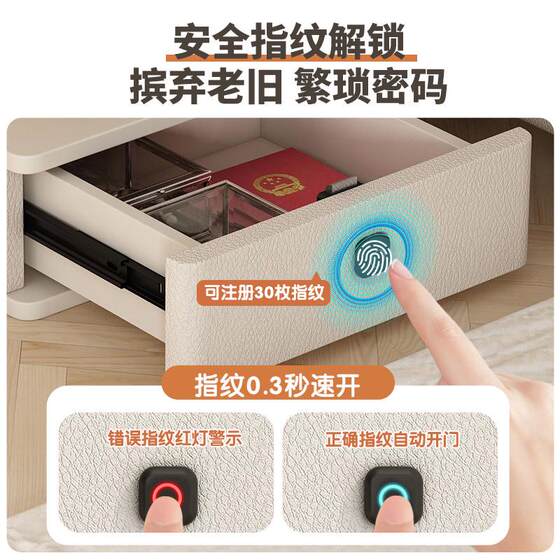 移动边几带轮小推车置物架床头柜卧室桌几客厅万向轮茶几喝茶圆桌